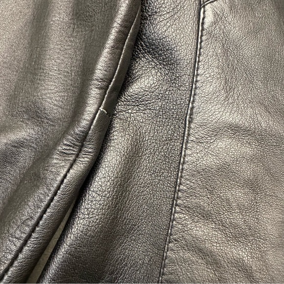 Vintage Pelle Studio Wilsons Leather Jacket ~ x-small - Picture 9 of 10